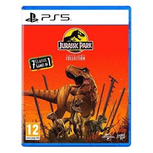 دیسک بازی Jurassic Park Classic Games Collection – مخصوص PS5