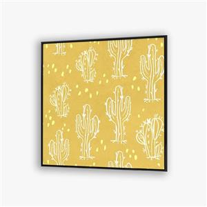 تابلو اتاق کودک کاکتوس F10227800