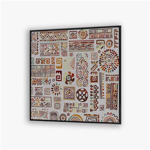 تابلو اتاق کودک هنری F10133500