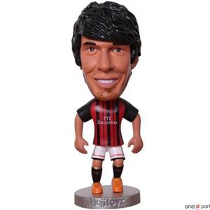 عروسک اسپرت فیگور هوجی تویز مدل Kaka سایز خیلی کوچک