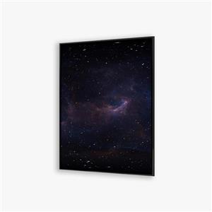 تابلو طرح کهکشان F10034100