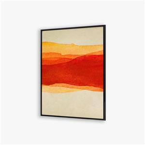 تابلو ساده آبرنگی هنری F10036000