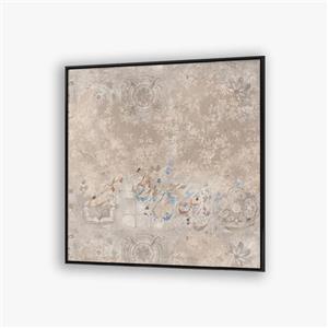 تابلو پتینه شعر F12219600