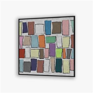 تابلو اتاق کودک هنری F12110300