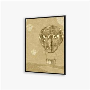 تابلو کودک طرح بالن F12015820