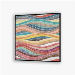 تابلو هنری و هندسی F10029100