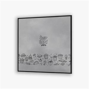تابلو فست فودی F10157600