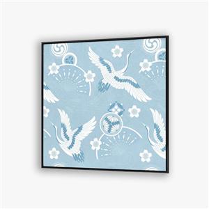 تابلو پرنده هنری F10214400