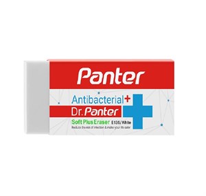 پاک کن پنتر مدل anti- bacterial بسته بیست عددی