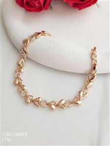 دستبند زنانه طرح جدید مارک ژوپینگ کیفیت عالی کد 1216495