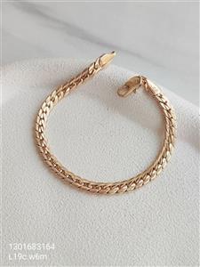 دستبند دخترانه جدید مارک ژوپینگ رنگ ثابت ضد حساسیت کیفیت عالی کد 1216580
