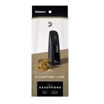 RICO TENOR SAXOPHONE METAL LIGATURE AND CAP