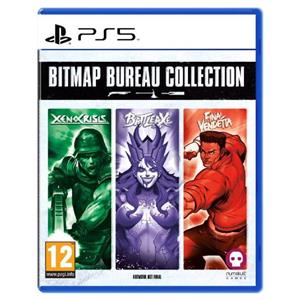 دیسک بازی Bitmap Bureau Collection – مخصوص PS5