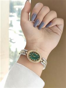 ساعت زنانه فیترون رنگ ثابت کیفیت عالی نگین دار ضد حساسیت دارای رنگ بندی متنوع کد 1919441