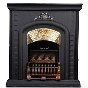 بخاری گاز سوز مدل Fireplace 2019