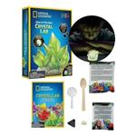 لگو درخشش کریستال های سبز تاریک National Geographic Glow In The Dark Crystals Green