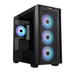 ASUS A21 PLUS ARGB Mid Tower Case