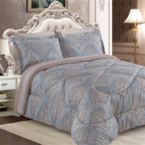 سرویس خواب مدل ecobella کد 010 دو نفره 6 تکه