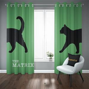 پرده پانچ فیلم ماتریکس The Matrix کد 4