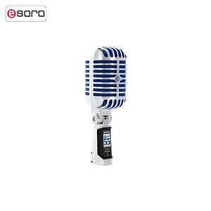 میکروفن داینامیک شور مدل Super 55 Shure Super 55 Dynamic Microphone
