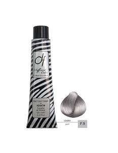 رنگ مو دیفرنت شماره F9 حجم 125 میلی لیتر رنگ متال