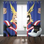 پرده پانچ طرح مای هیرو آکادمی My Hero Academia کد 9