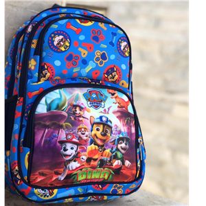 کوله پشتی پسرانه سگهای نگهبان