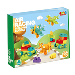 لگو جی دی ال تی هواپیماها 50 قطعه AIR RACING BUILDING BLOCKS 5476  JDLT 