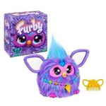 عروسک رباتیک فربی مدل Hasbro Furby Purple interactive toy