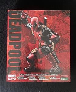 اکشن فیگور ددپول جعبه دار کاتابوکیا dead pool