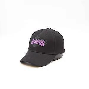 کلاه بیسبالی کتان گلدوزی LAKERS کد 5