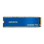 اس اس دی اینترنال ای دیتا مدل LEGEND 700 ظرفیت 512 گیگابایت