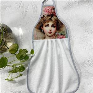 حوله مخمل فرشته – طرح 70