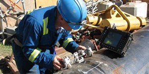 پاورپوینت بازرسی فنی با استفاده از آزمونهای غیر مخرب NDT