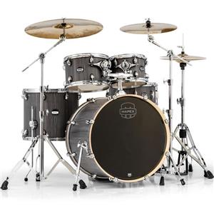 درام ست مپکس مدل MA529 Mars Rock Mapex MA529 Mars 5 Piece Rock Shell Pack