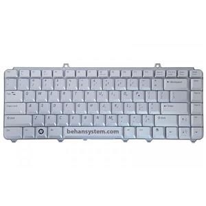 کیبورد لپ تاپ دل مدل 1330 DELL XPS M1330 Notebook Keyboard