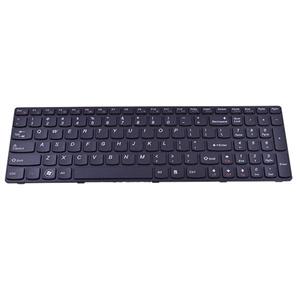 کیبورد لپ تاپ لنوو مدل بی 570 Lenovo IdeaPad B570 Notebook Keyboard 