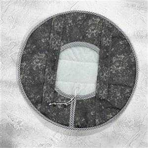 کاور قابلمه مخمل سایز 45 کیمیا – طرح 68
