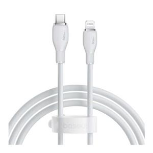 کابل شارژ Lightning باسئوس مدل P10355701221-B1 طول 1.2 متر