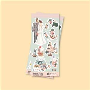 استیکر بولت ژورنال 