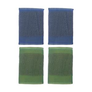 اسکاچ و سیم ظرفشویی ریمکس مدل دو بسته 4 عددی