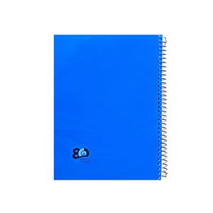 دفتر مشق 80 برگ نهال کد 808