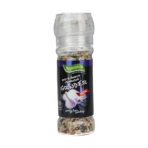 چاشنی نمک و فلفل سیاه همیشک مقدار 45 گرم Hamishak Salt and Black Pepper Seasoning 45gr 