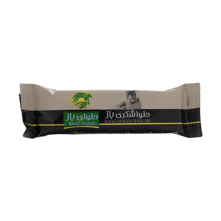 قیمت و خرید حلوا شکری باز وزن 50 گرم Baaz Halva Shekari 50gr