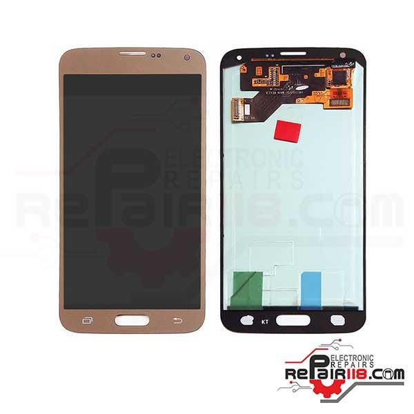 Samsung GALAXY S5 Touch LCD