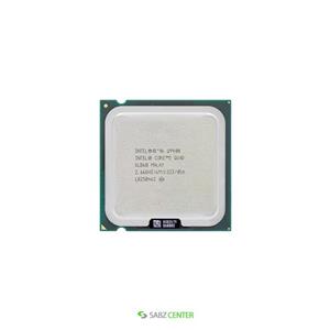 پردازنده استوک اینتل سوکت 775 مدل 9400 Intel Core2-Quad-Q9400-Socket-775 stock