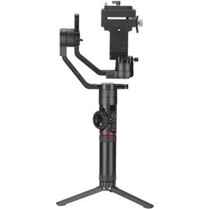 پایه لرزش گیر دوربین تک‌دسته سه محوره ژیون مدل Crane 2 به همراه Follow Focus Zhiyun CRANE 2 with Follow Focus Handheld Stabilizer