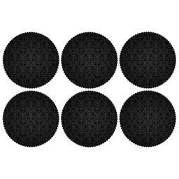 زیربشقابی مدل U2-42509 بسته 6 عددی