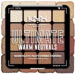 پلت سایه NYX Warm Neutrals 03