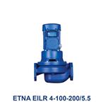 الکتروپمپ خطی سه فاز اتنا مدل ETNA EILR 4-100-200/5.5